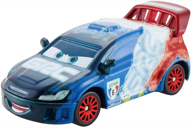 Neon Racer Raoul ÇaRoule