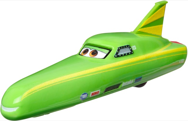 Nile Speedcone