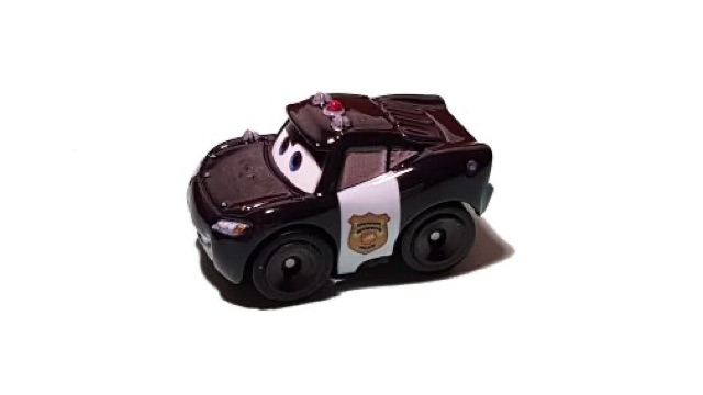 Officer Lightning McQueen