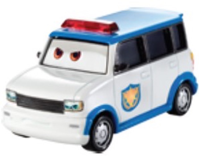 Officer Murakarmi