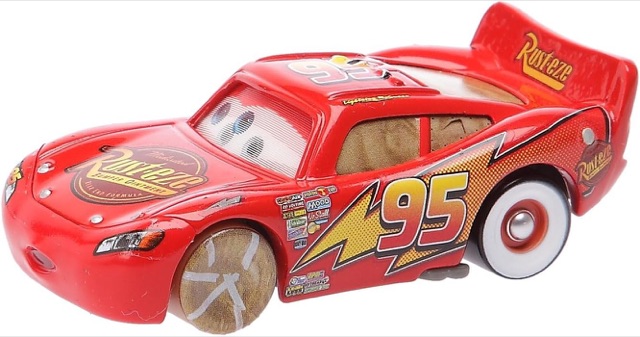 Paint Mask Lightning McQueen