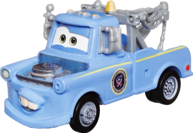 President Mater