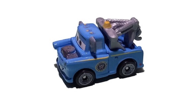 President Mater