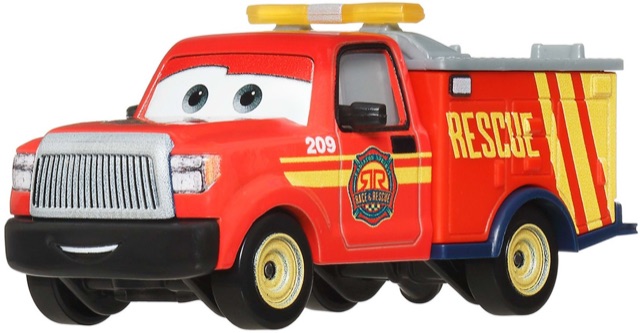 Race & Rescue Adam Roadriguez