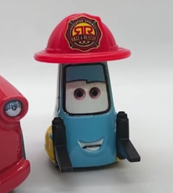 Race & Rescue Guido