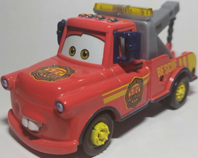 Race & Rescue Mater