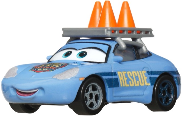 Race & Rescue Sally