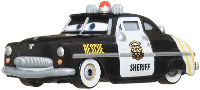 Race & Rescue Sheriff