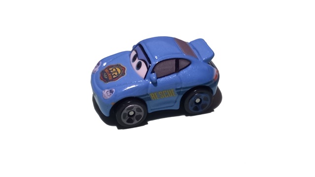 Race & Rescue Sally