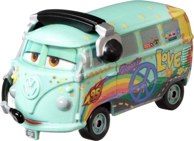Race Team Fillmore with Headset