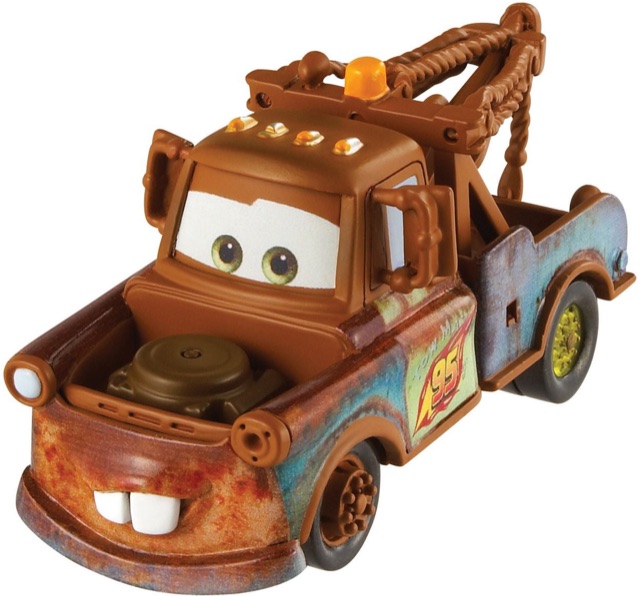Race Team Mater