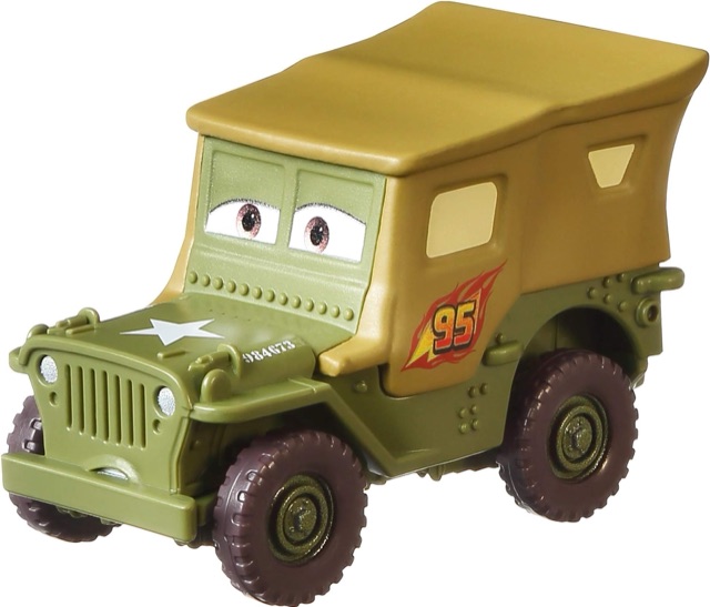 Race Team Sarge