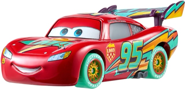 Race to Celebrate Lightning McQueen