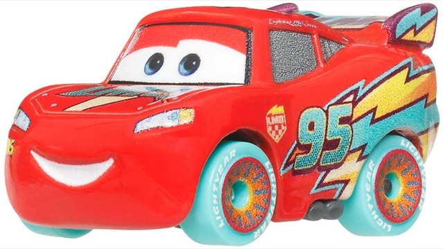 Race to Celebrate Lightning McQueen