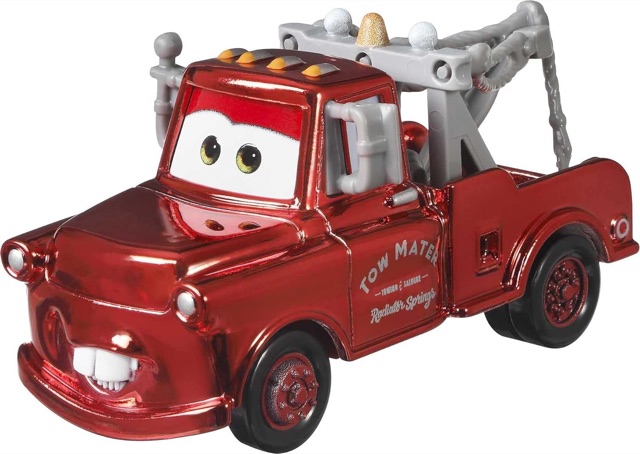 Racing Red Mater