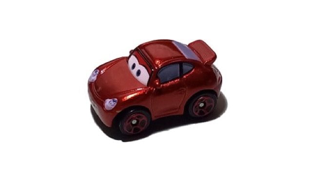 Racing Red Sally