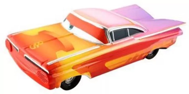 Radiator Springs Ramone