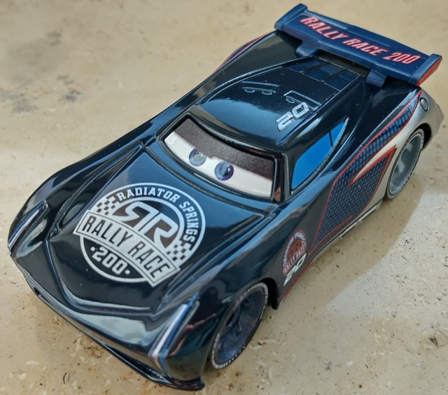 Rally Race 200 Jackson Storm