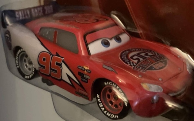 Rally Race 200 Lightning McQueen