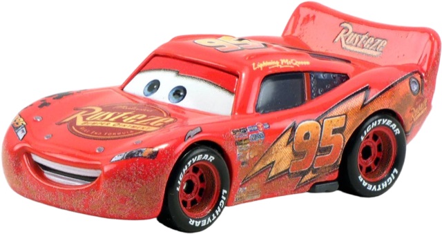 Road Repair Lightning McQueen