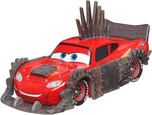 Road Rumbler Lightning McQueen
