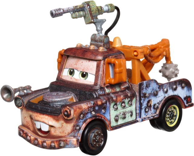 Road Rumbler Mater