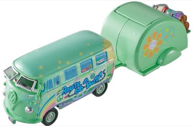 Road Trip Fillmore & Trailer