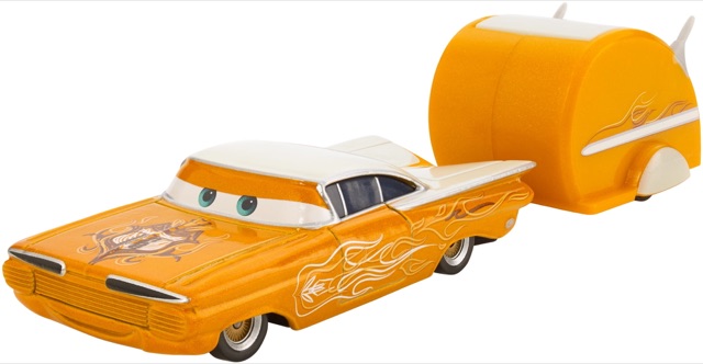 Road Trip Ramone & Trailer