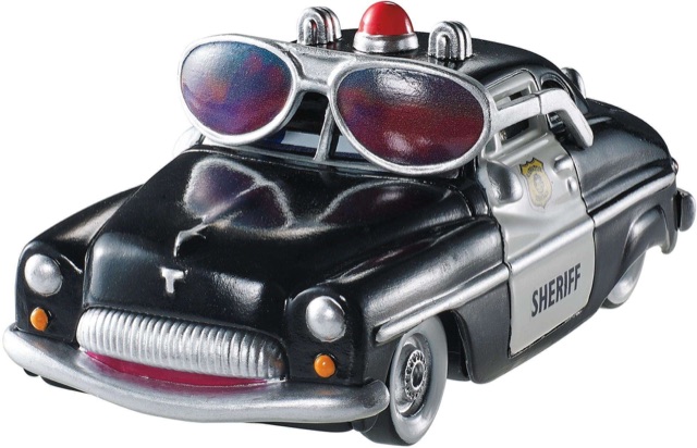 Road Trip Sheriff