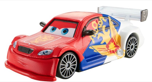 Russian Racer