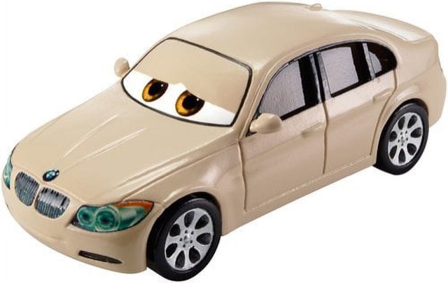 Scott Motorse