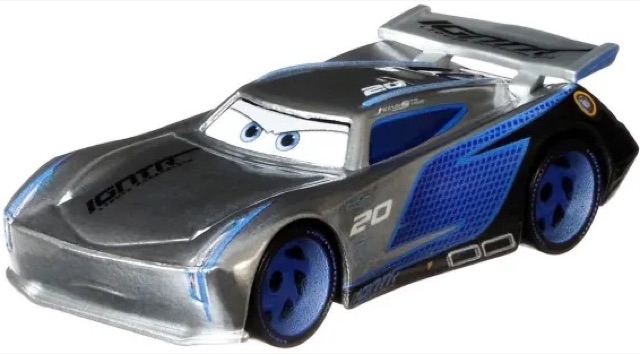 Jackson Storm (Silver)