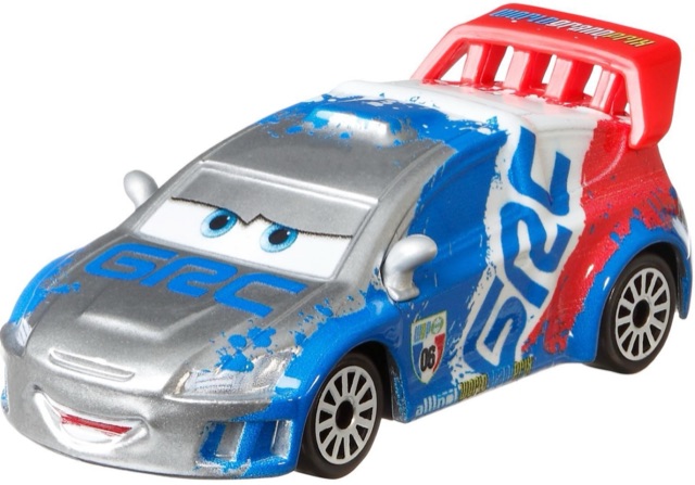 Raoul ÇaRoule (Silver Racer Series)
