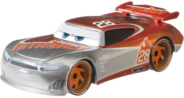 Silver Tim Treadless