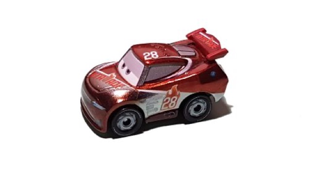Silver Tim Treadless