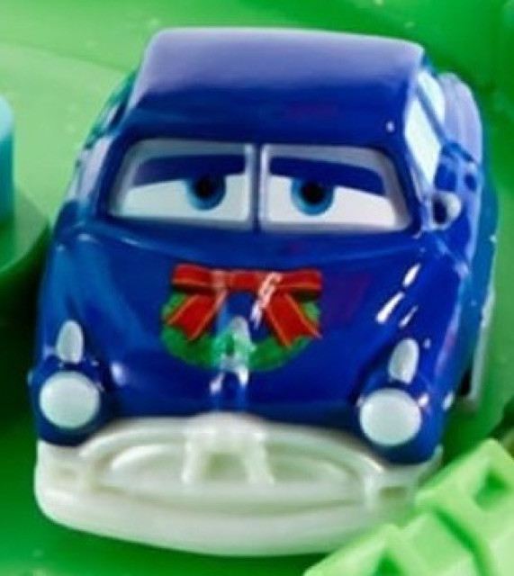 Snowy Doc Hudson