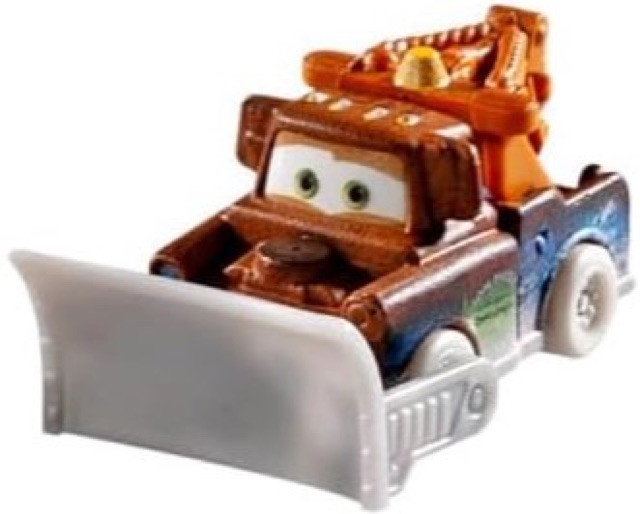 Snowy Mater