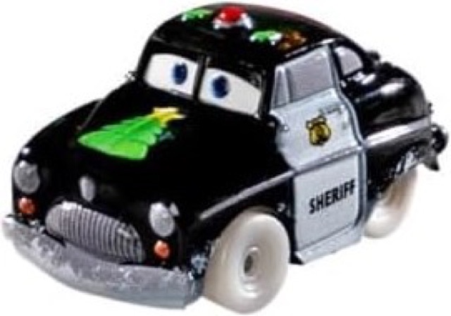 Snowy Sheriff