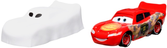 Space Creature Lightning McQueen