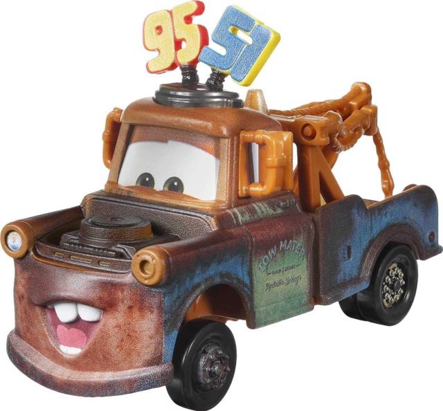 Team 95 and 51 Mater