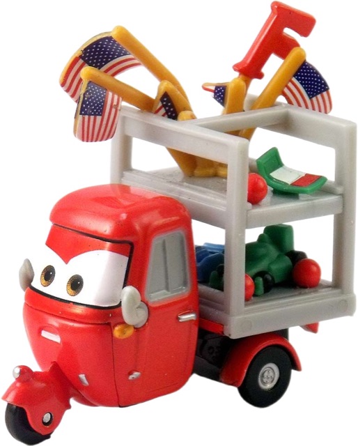 Trike Feldman