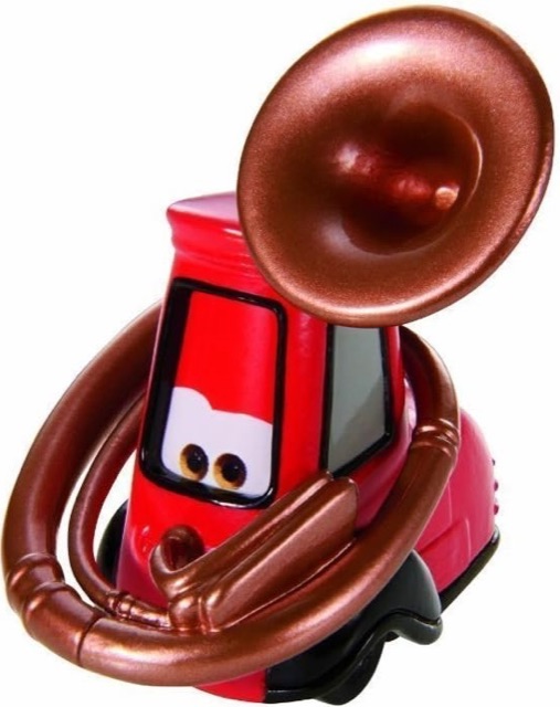 Uncle Topolino's Band (tuba)