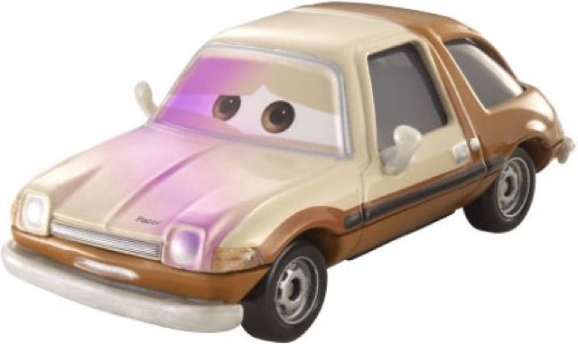 Tubbs Pacer with Paint Spray