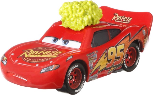 Tumbleweed Lightning McQueen