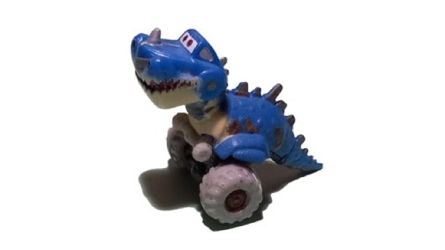 Tyranamissiasaurus Rex