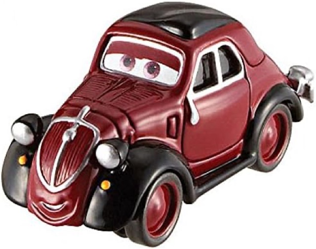 Uncle Topolino