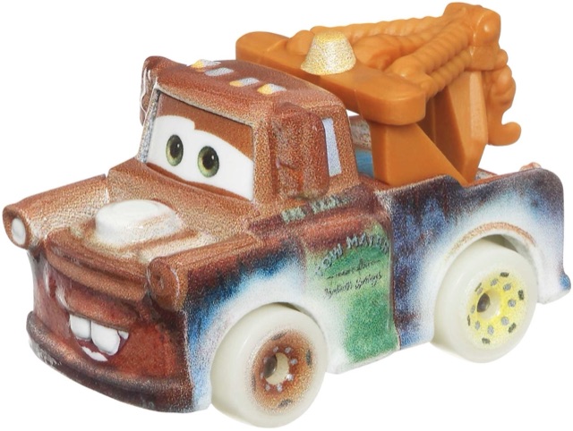Unidentified Flying Mater