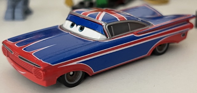 Union Jack Ramone