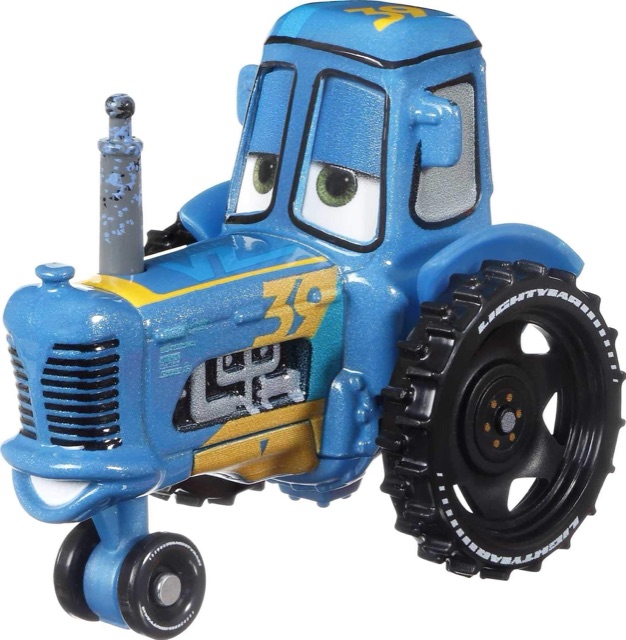 View Zeen Racing Tractor
