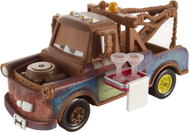 Waiter Mater